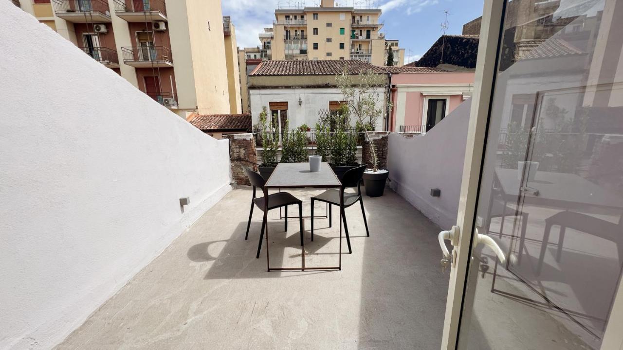169Home Catane Extérieur photo