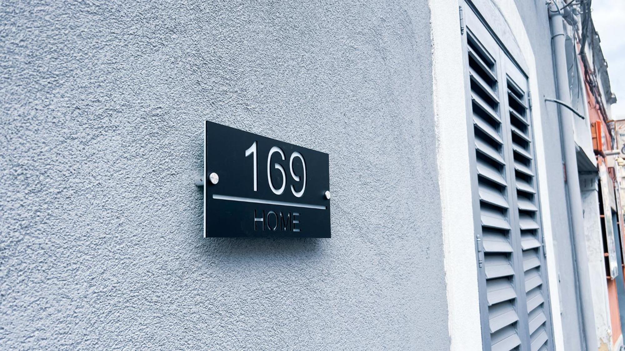 169Home Catane Extérieur photo